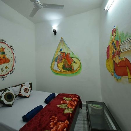 L G Guest House Jodhpur  Eksteriør billede