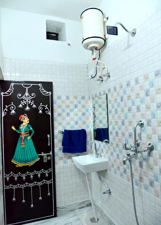 L G Guest House Jodhpur  Eksteriør billede