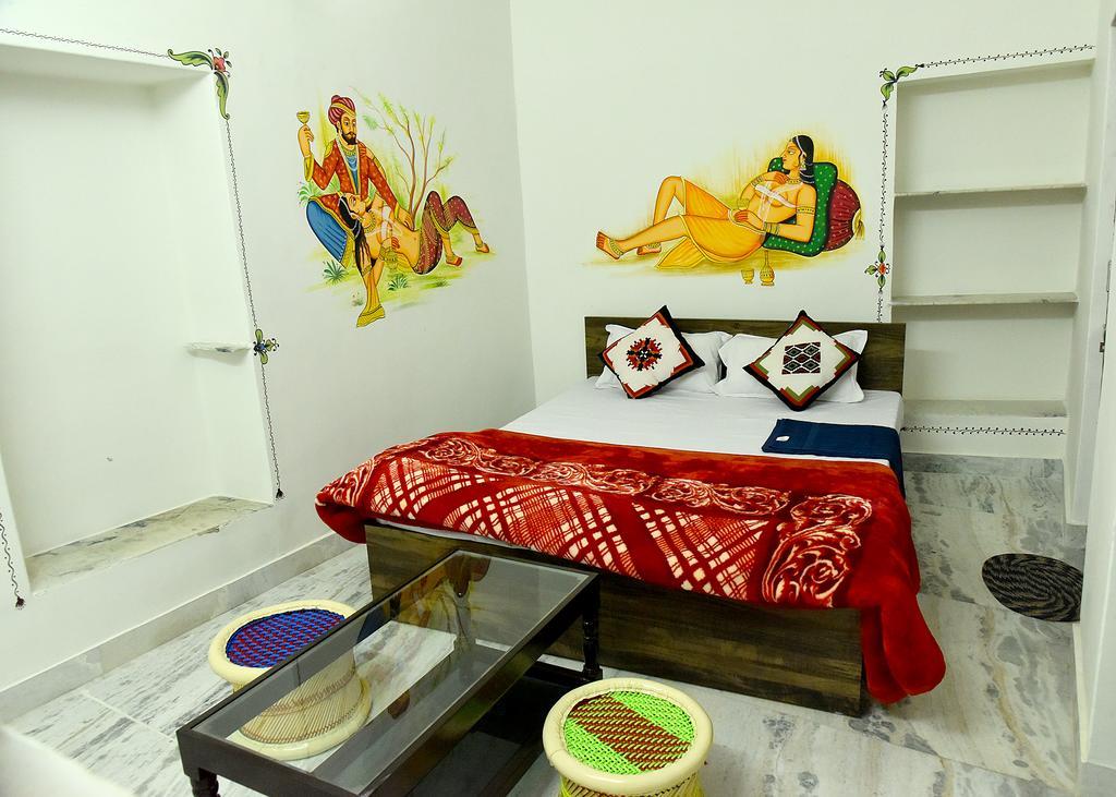 L G Guest House Jodhpur  Eksteriør billede