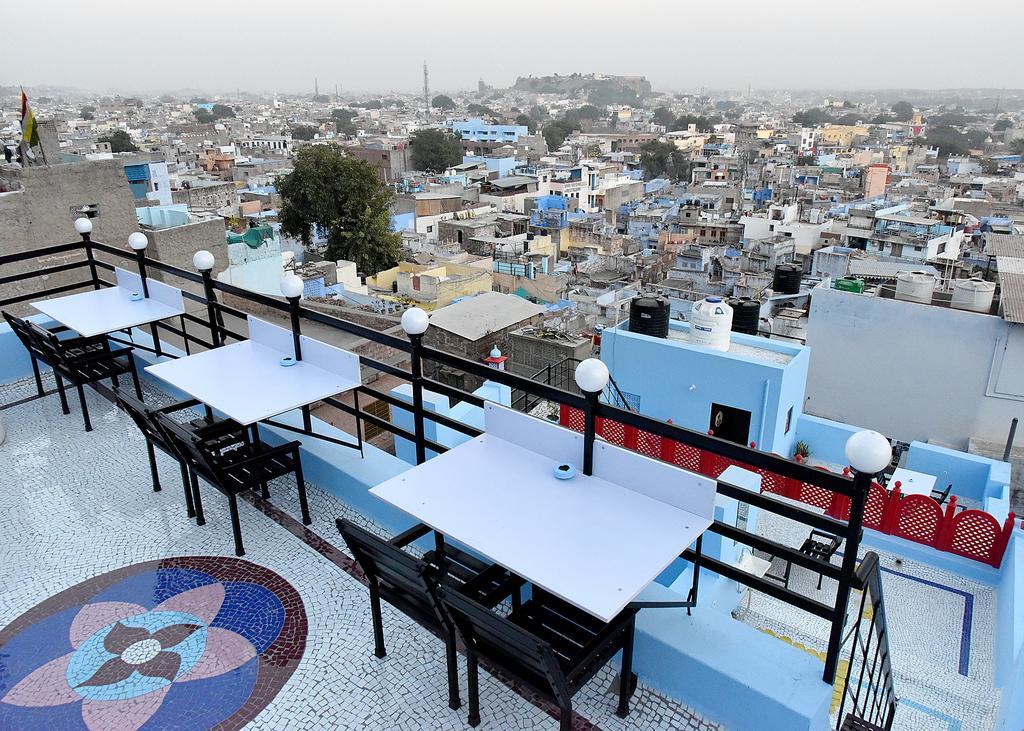 L G Guest House Jodhpur  Eksteriør billede