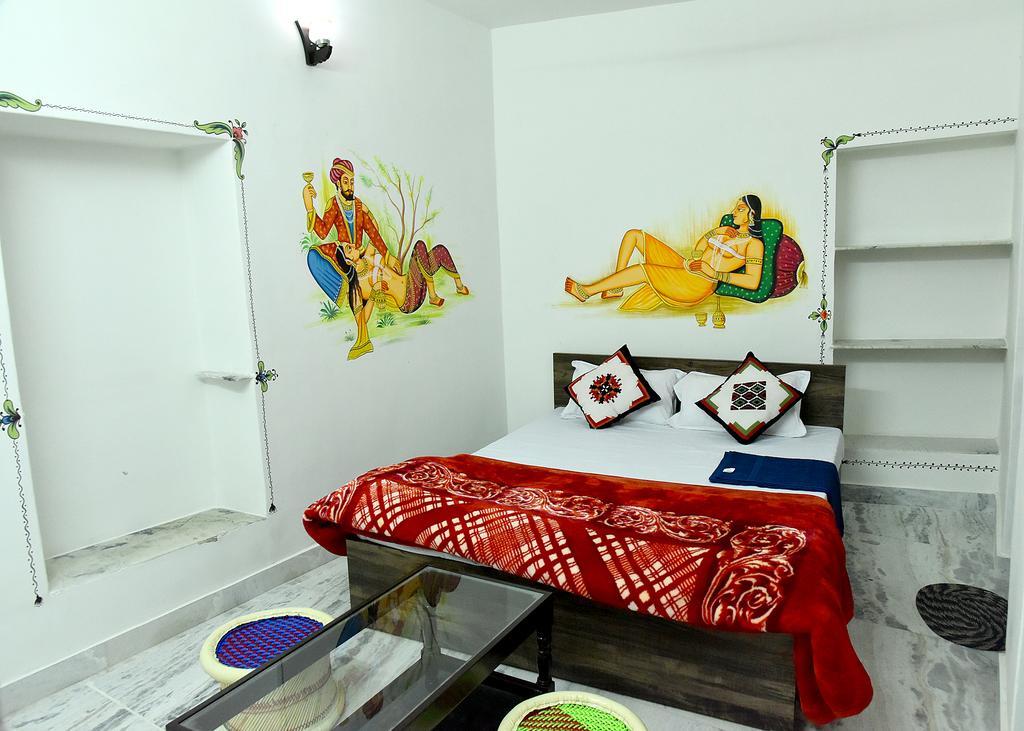 L G Guest House Jodhpur  Eksteriør billede
