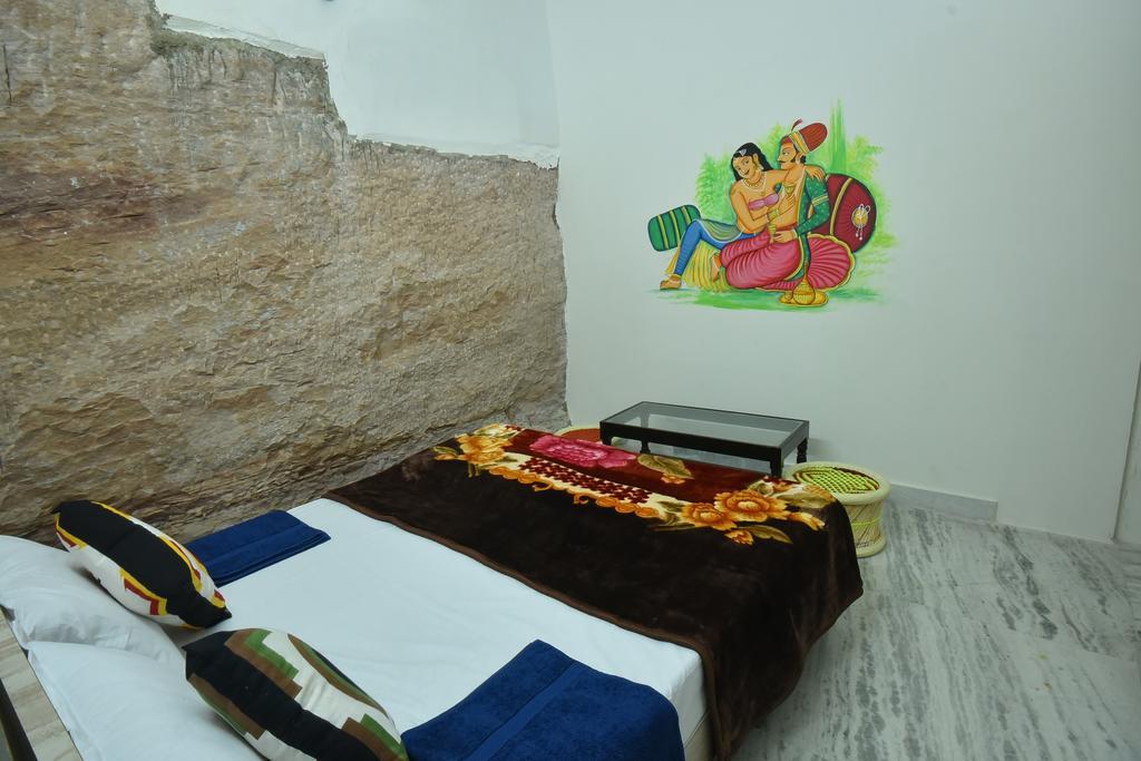 L G Guest House Jodhpur  Eksteriør billede