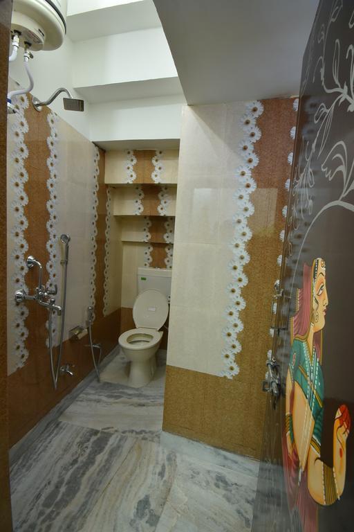 L G Guest House Jodhpur  Eksteriør billede