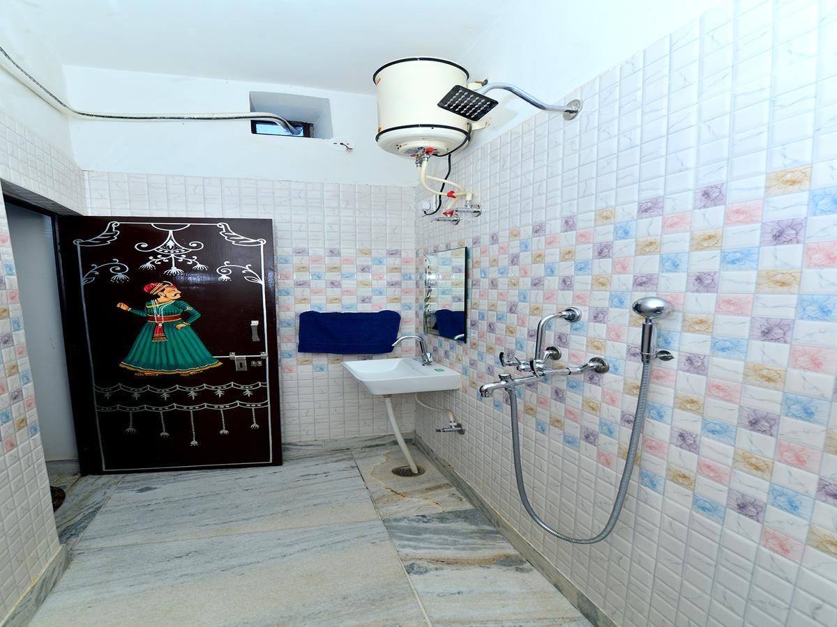 L G Guest House Jodhpur  Værelse billede