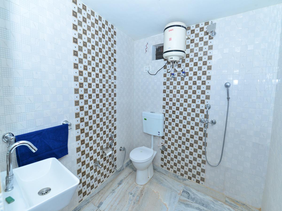 L G Guest House Jodhpur  Værelse billede