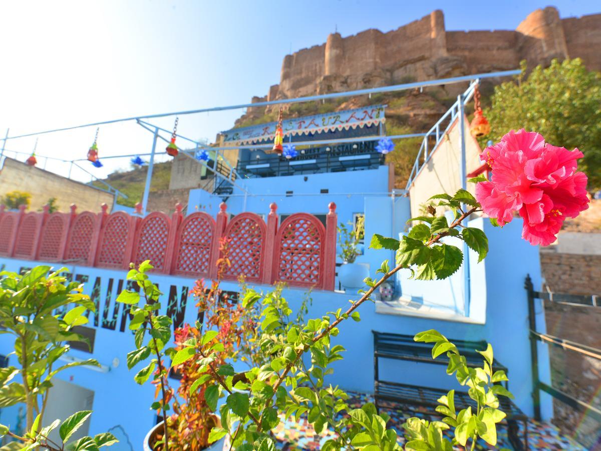 L G Guest House Jodhpur  Værelse billede