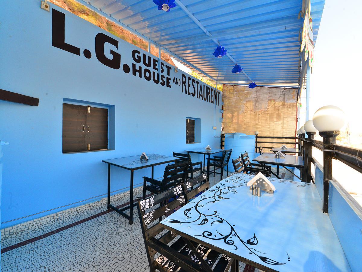 L G Guest House Jodhpur  Værelse billede