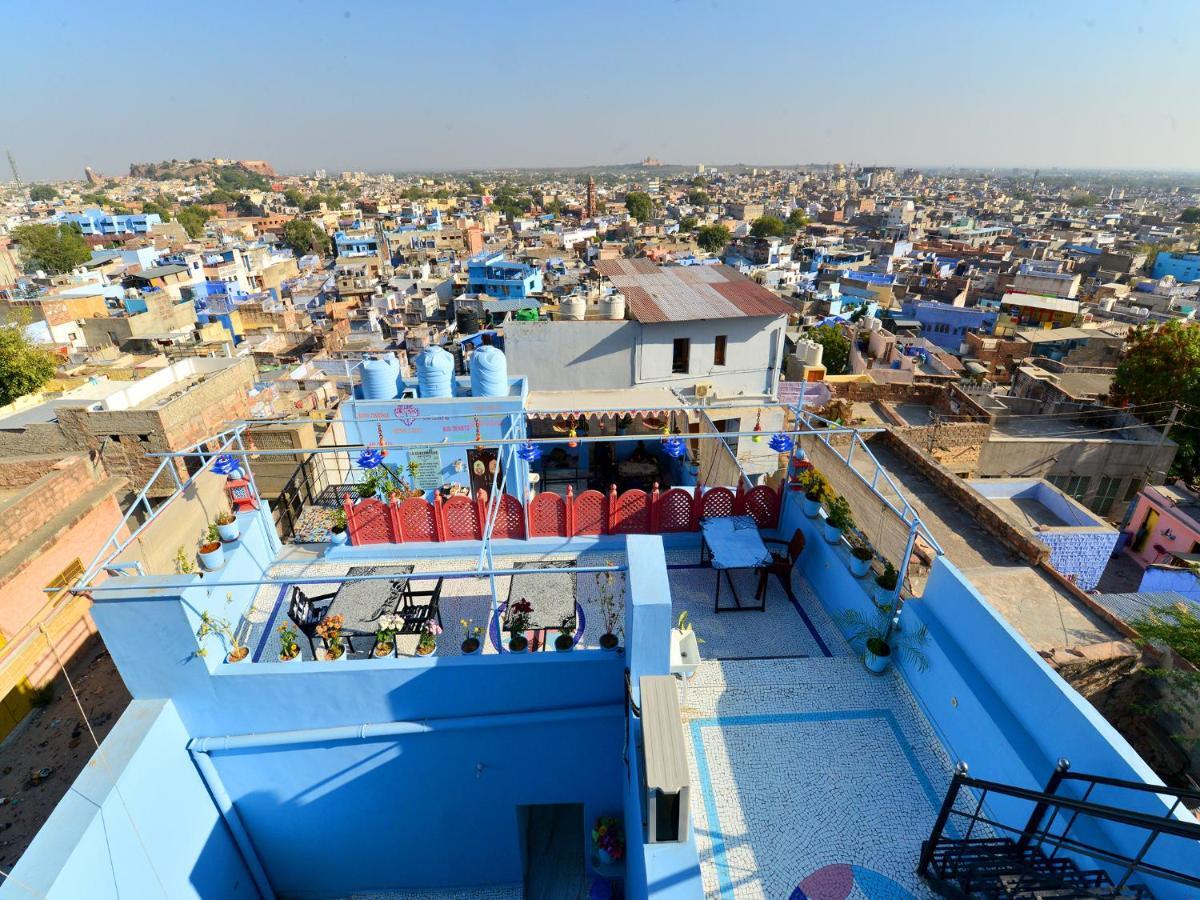 L G Guest House Jodhpur  Værelse billede