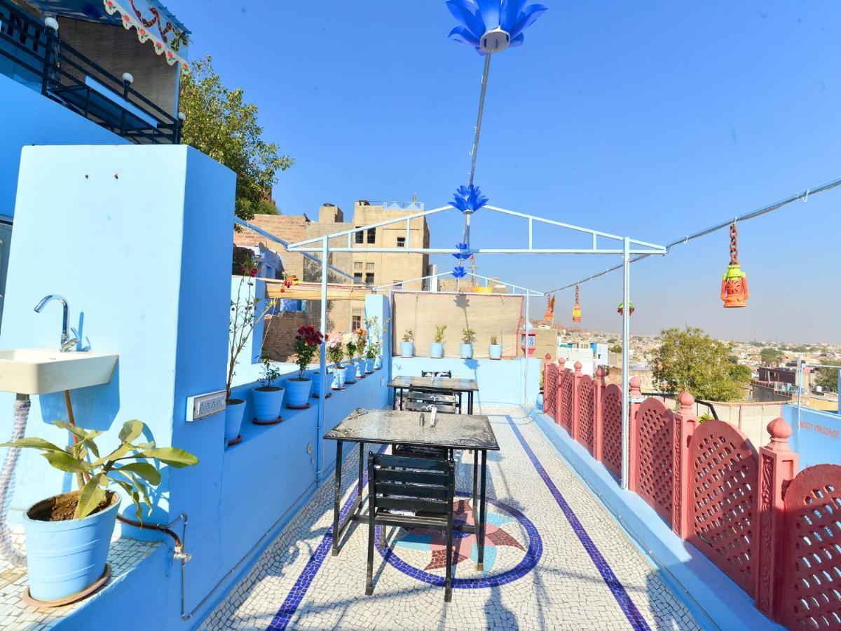 L G Guest House Jodhpur  Værelse billede