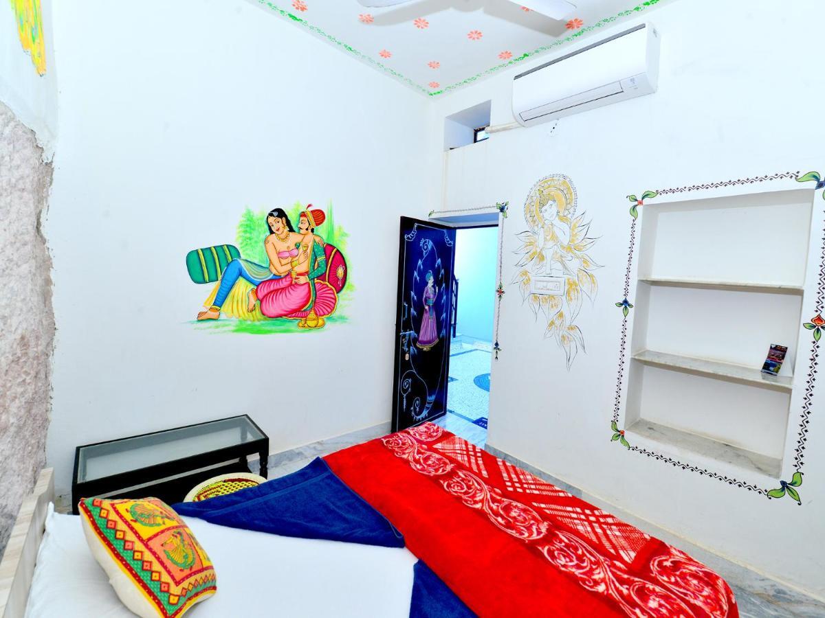 L G Guest House Jodhpur  Værelse billede