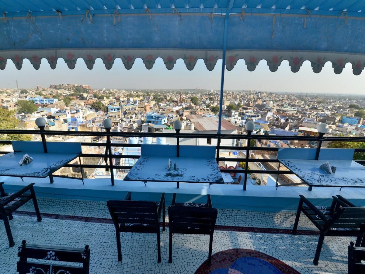 L G Guest House Jodhpur  Værelse billede