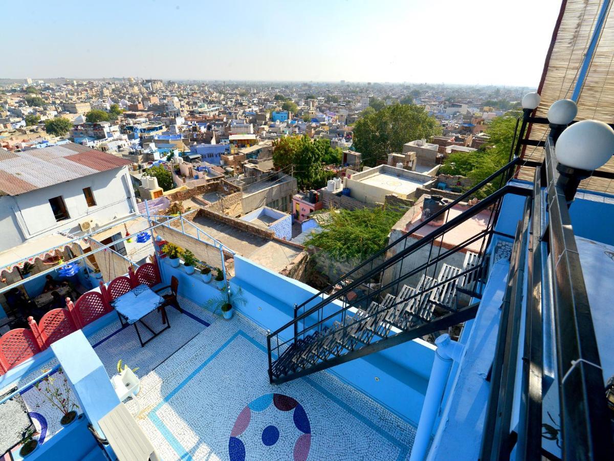 L G Guest House Jodhpur  Værelse billede